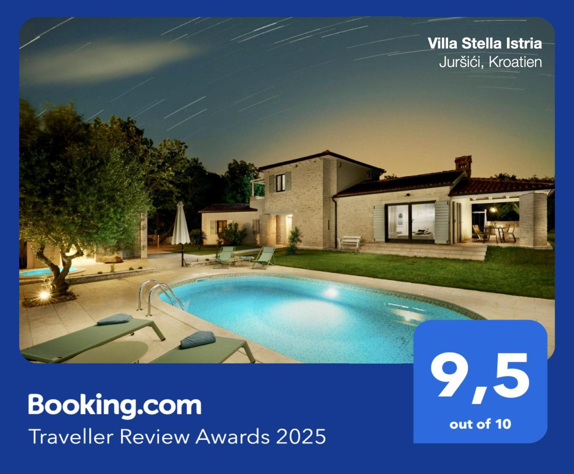 Luxury Villa In Istria - 9,000 Sqm Private Estate With Pool & Sauna, 15 Min To Sea, Near Fazana, 3 Bedrooms Juršići Extérieur photo
